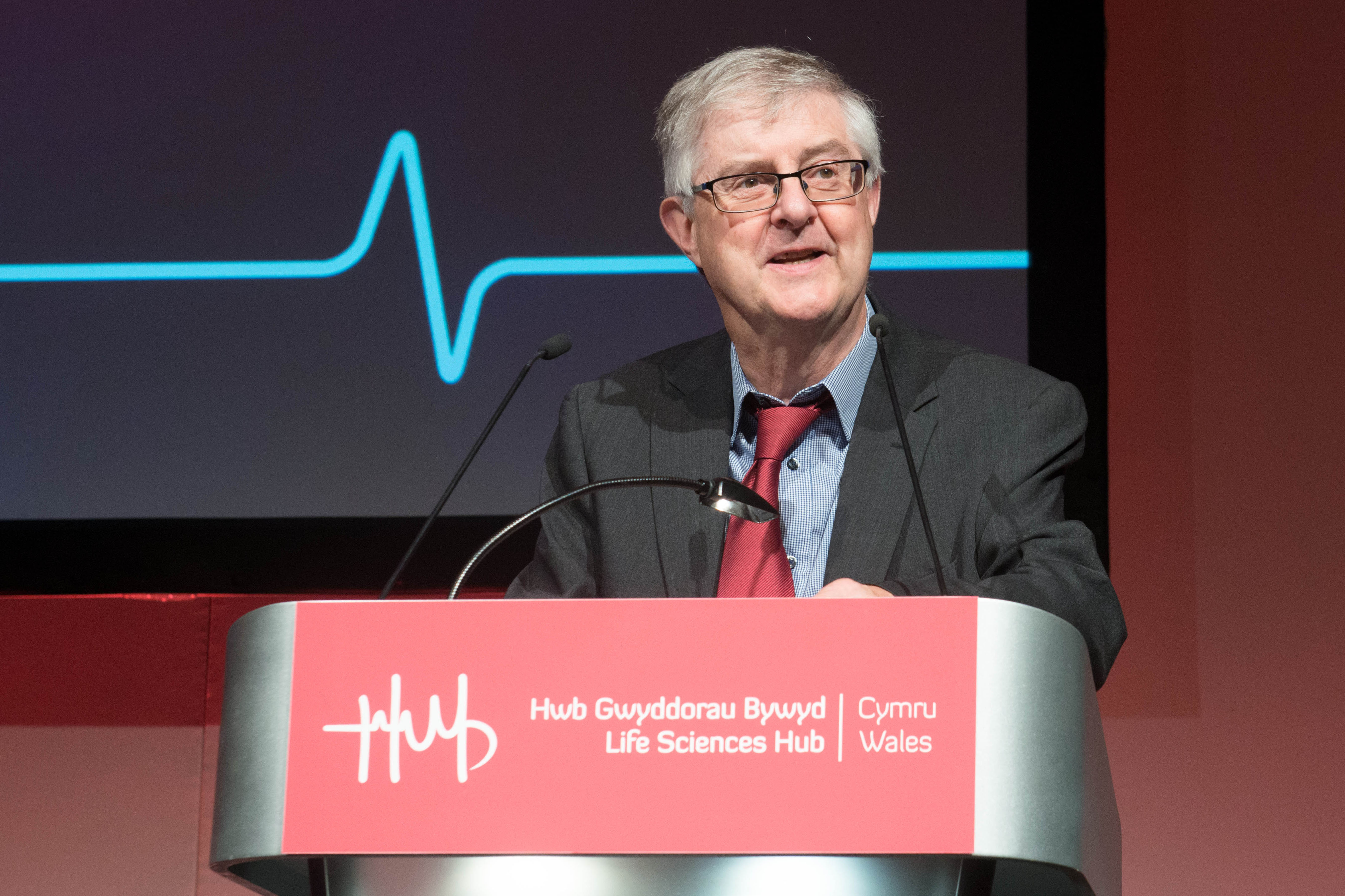 Mark Drakeford 2nd July 2018 