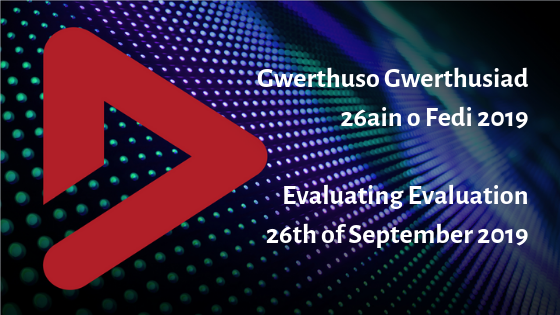 DHEW EIDC Evaluating Evaluation