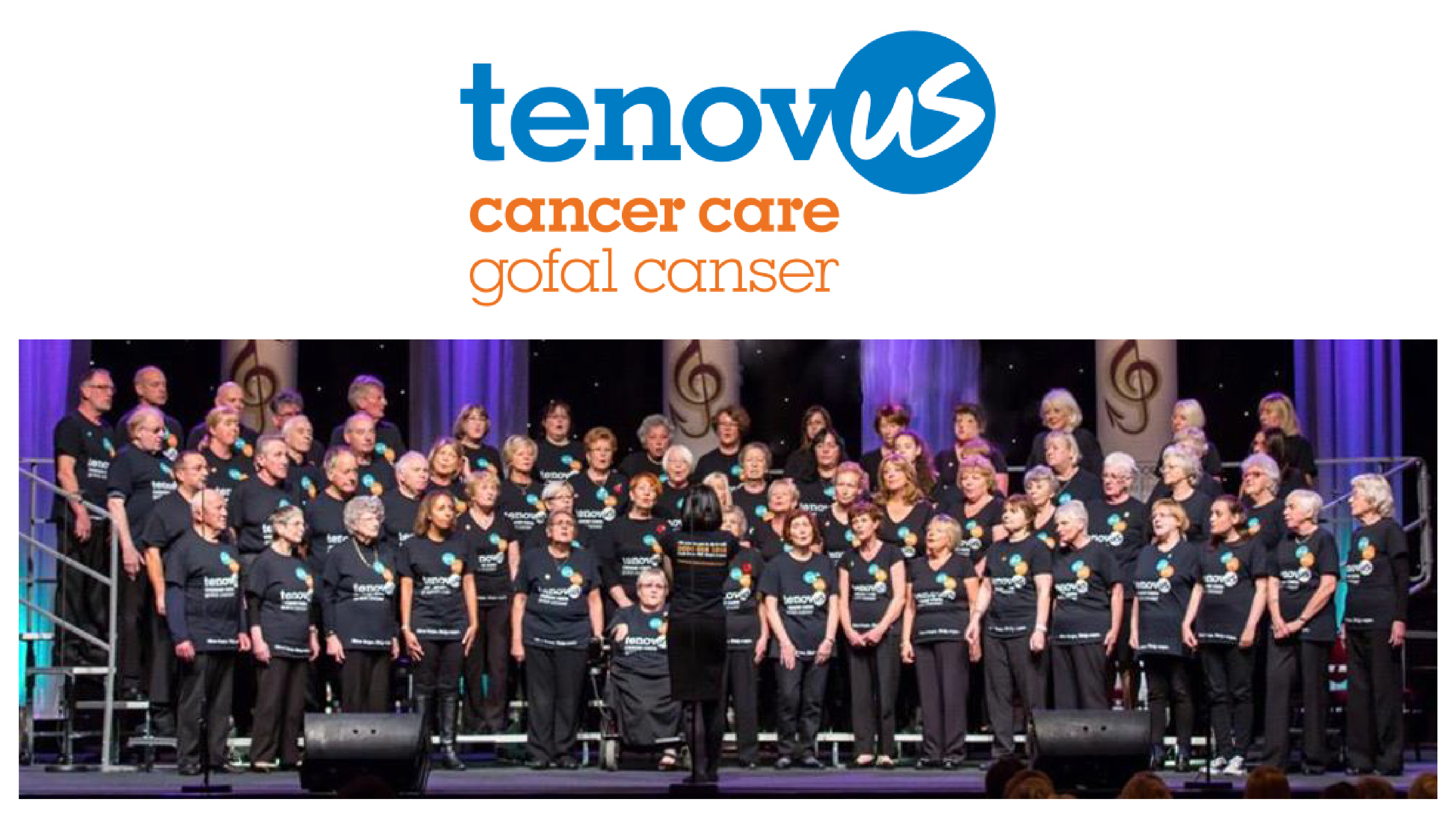 TenovUs Choir