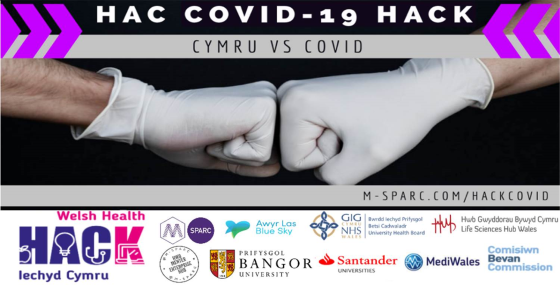 Covid-19 Hack Banner