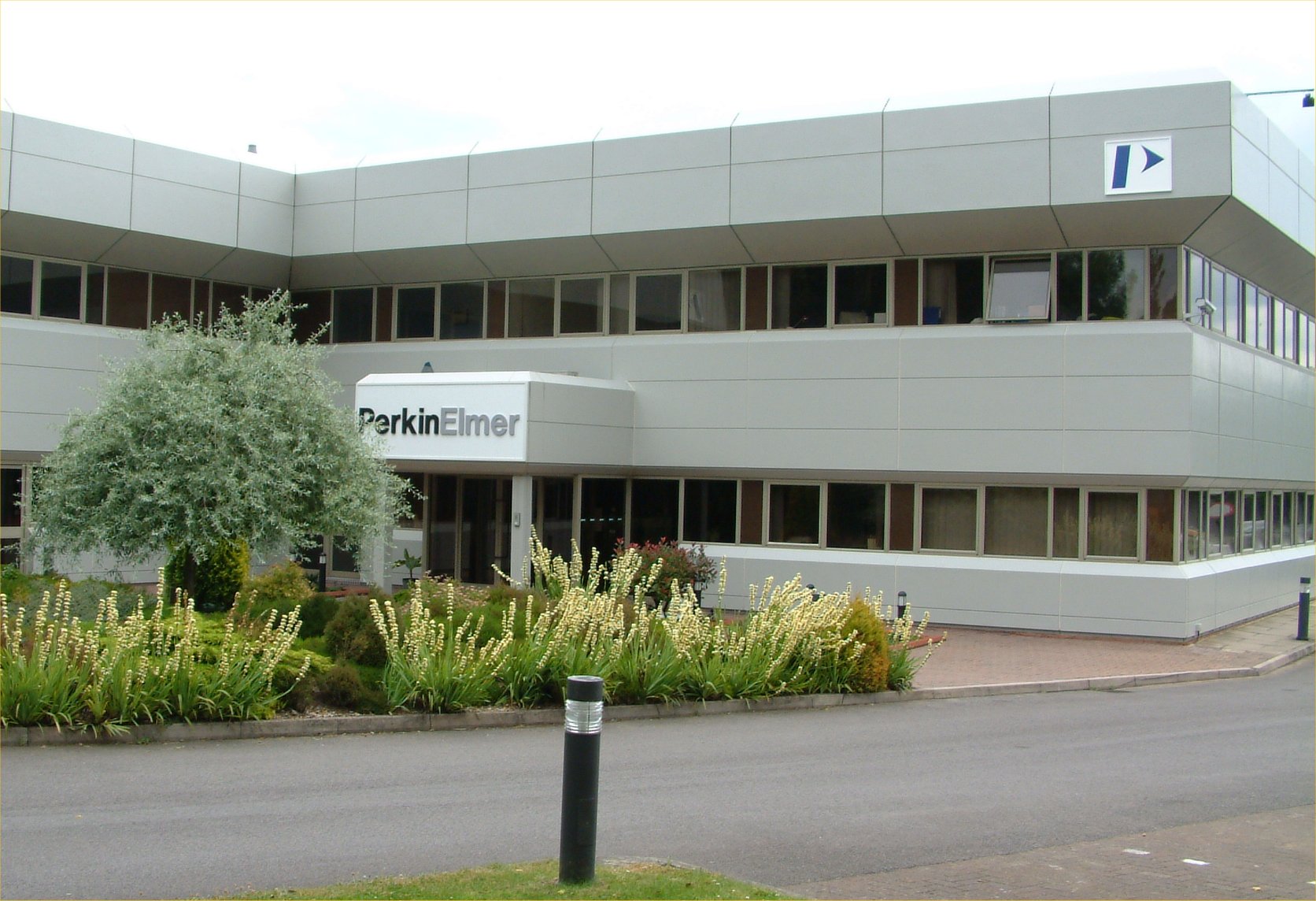 Perkin Elmer's building