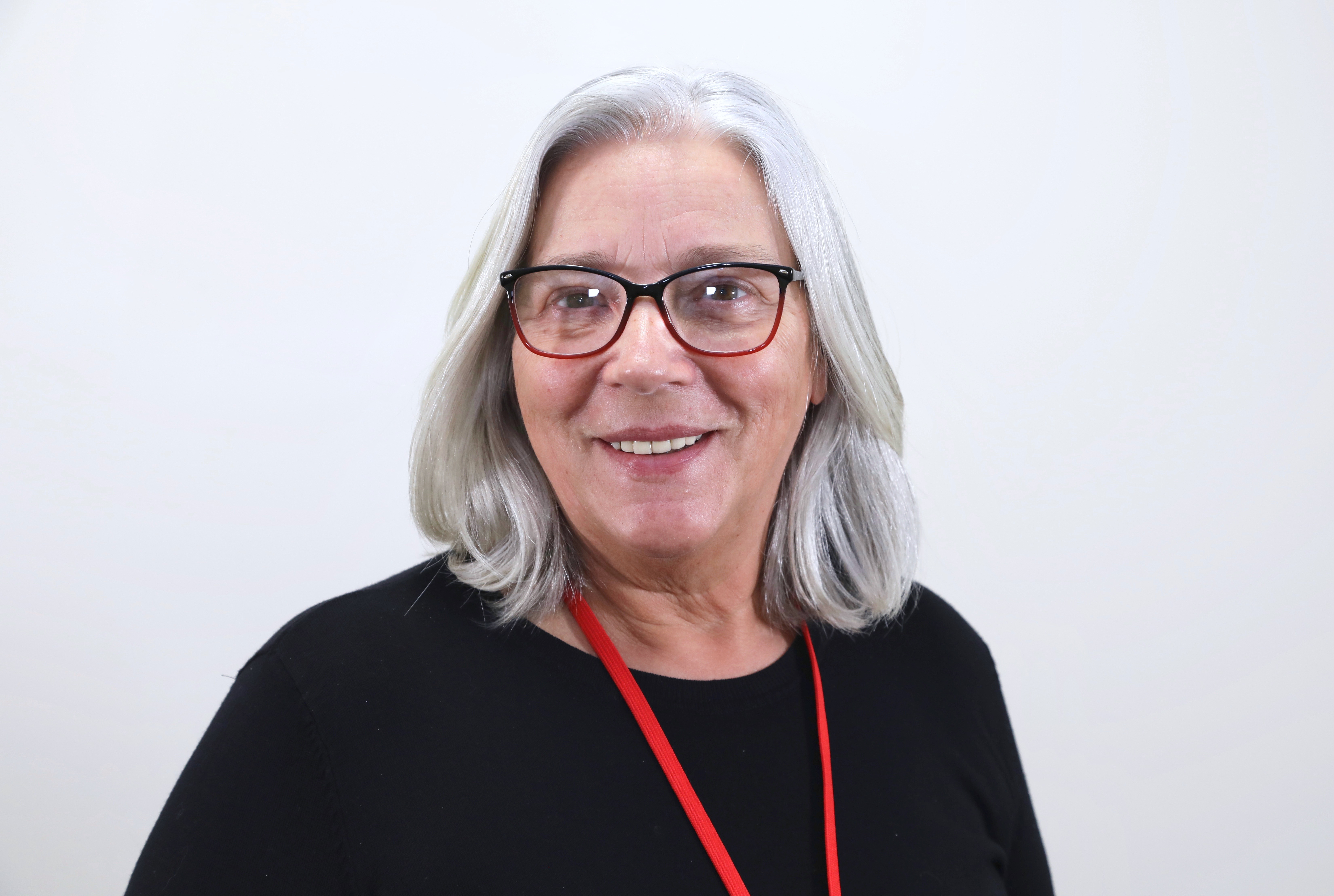 A photo of Sue Bevan