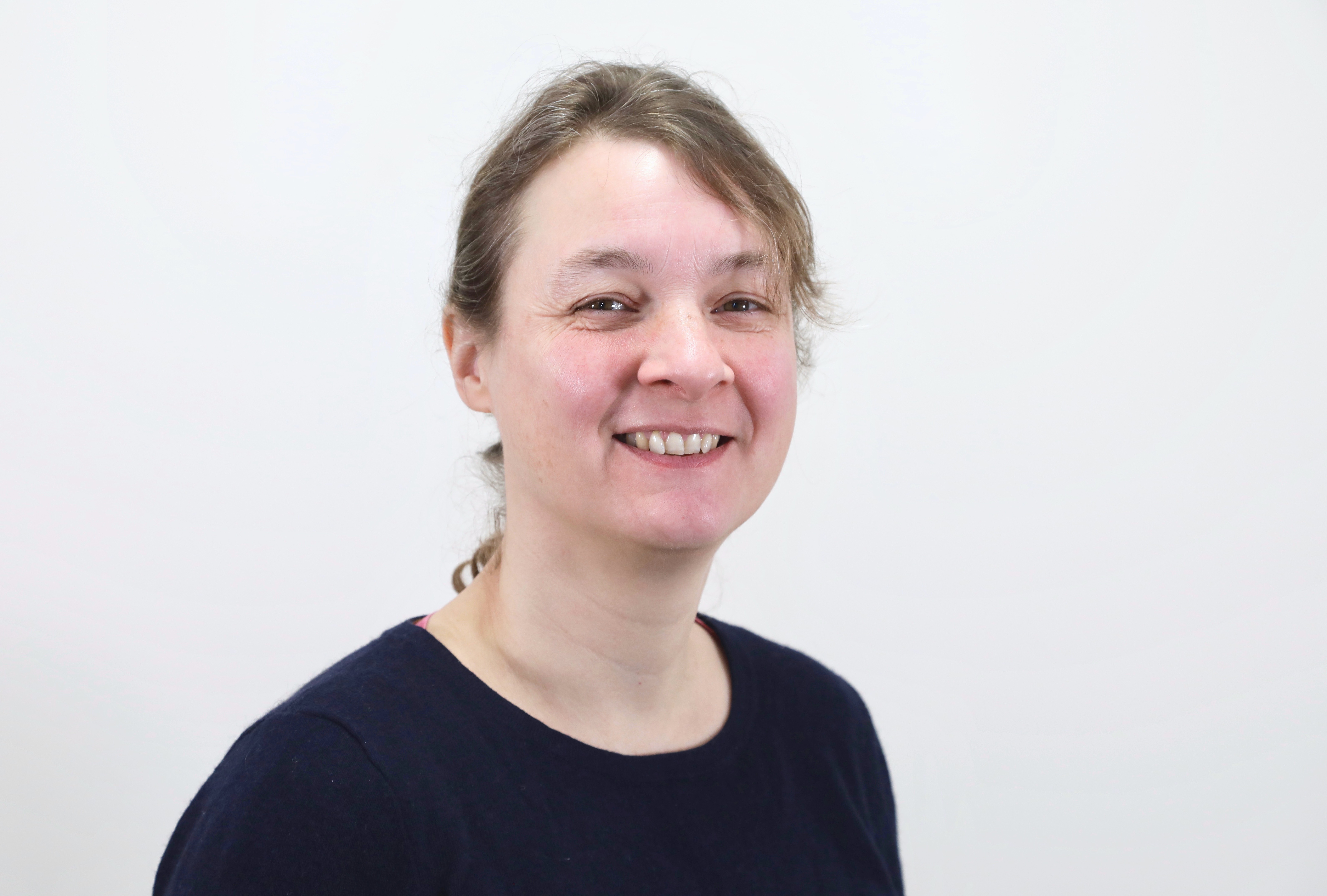 A photo of Dr Corinne Squire