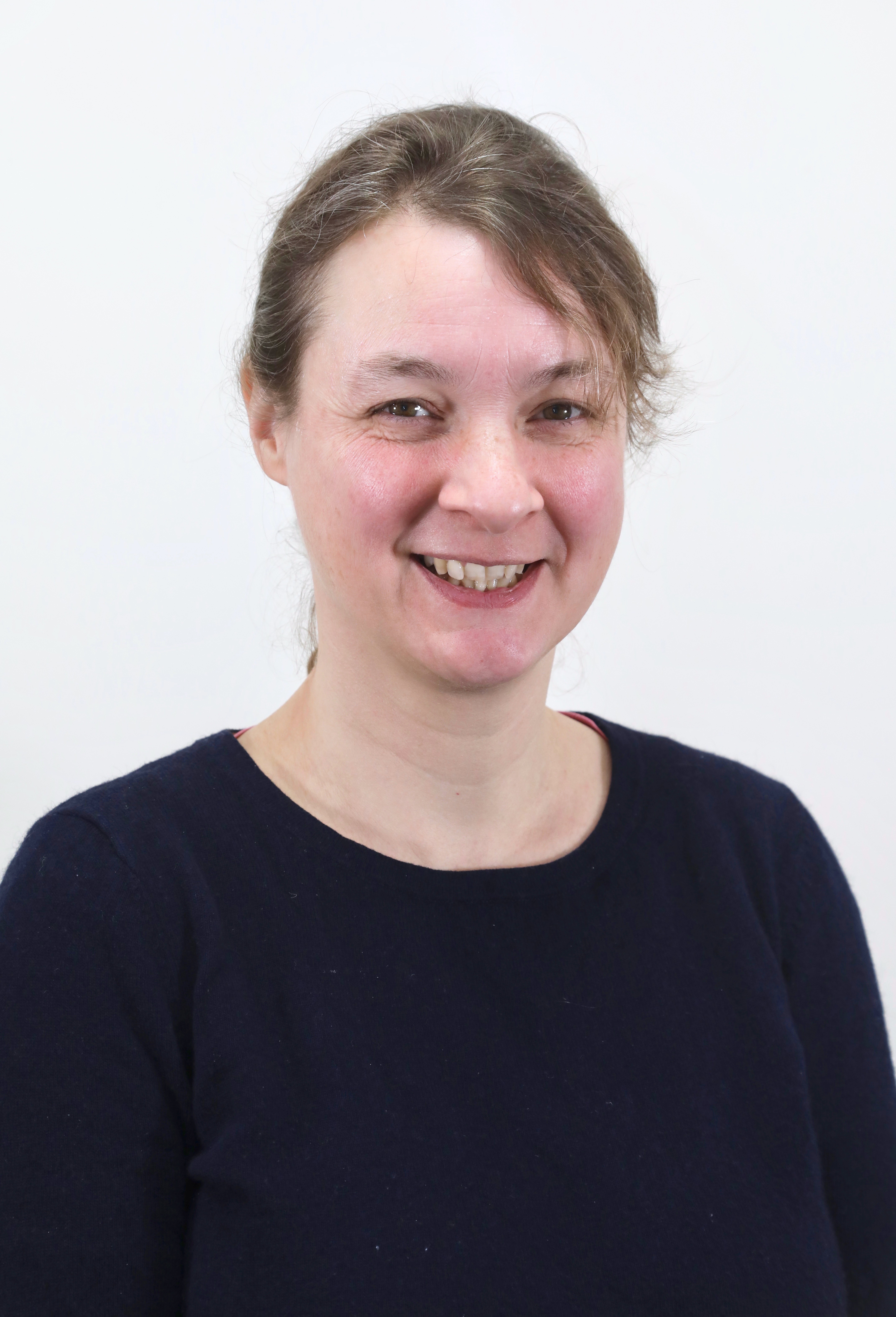 A photo of Dr Corinne Squire