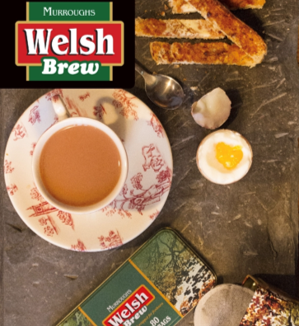 Welsh Brew poster 