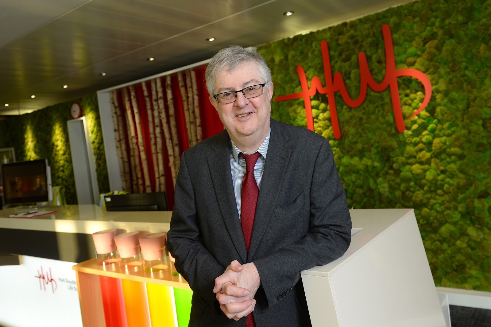 Mark Drakeford - First Minister of Wales 