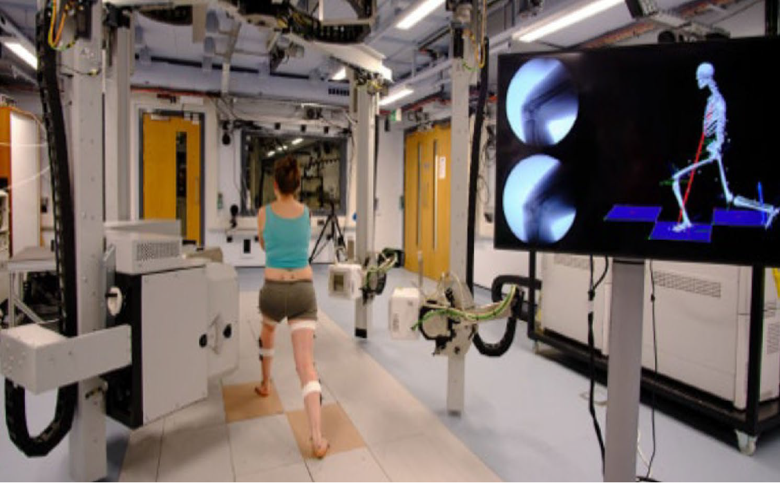 A hoto of a Virtual assistance lab