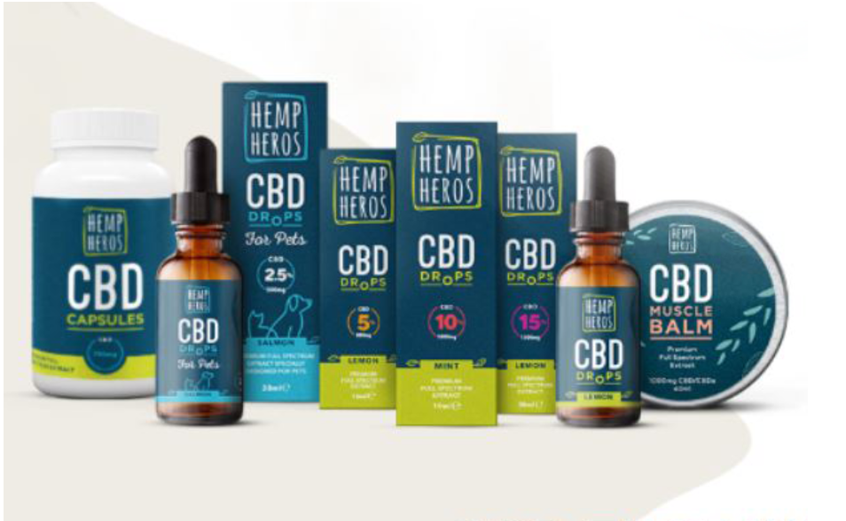 Hemp products 