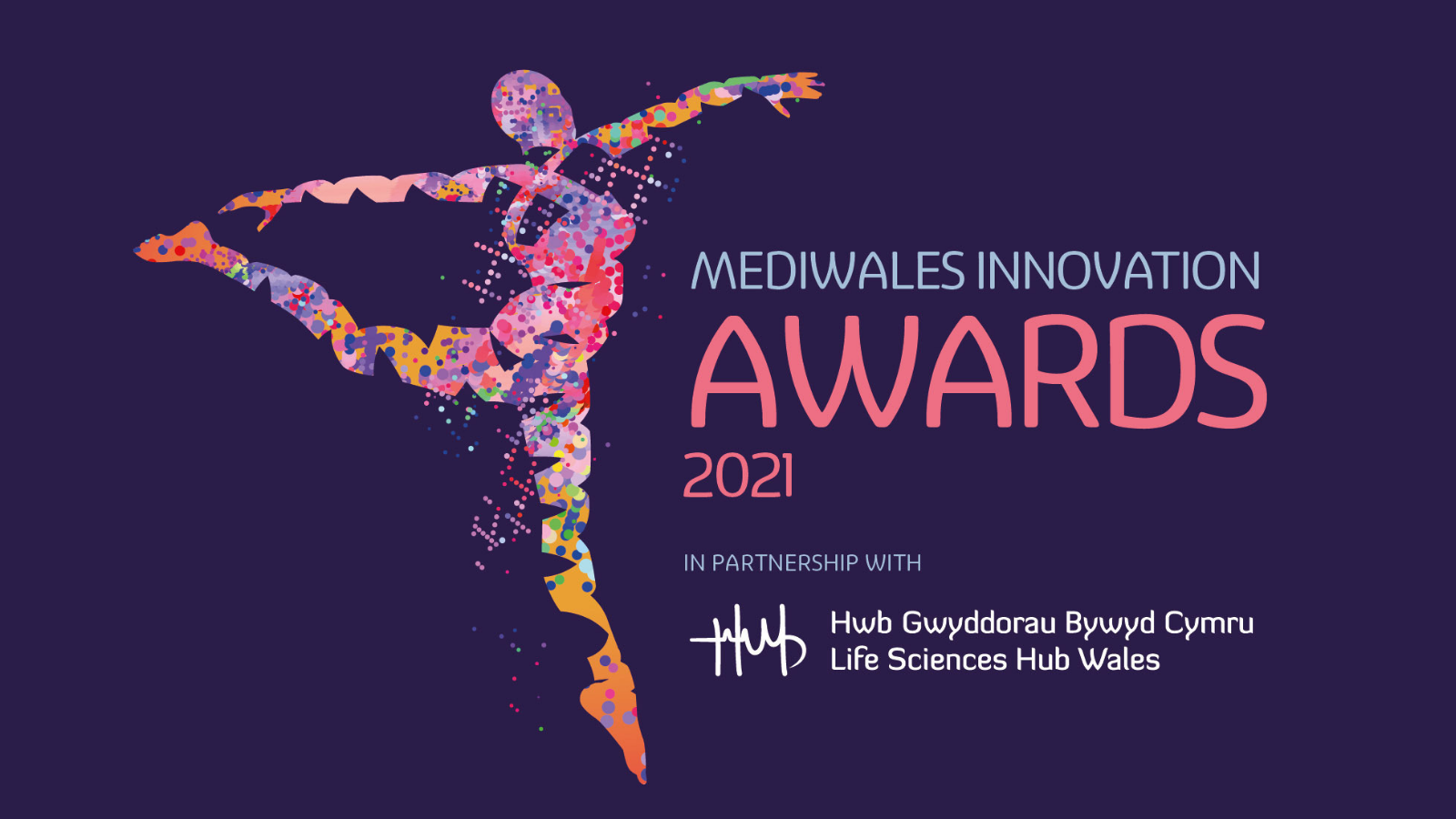 MediWales Innovation Awards 2020 in partnership with Life Sciences Hub Wales