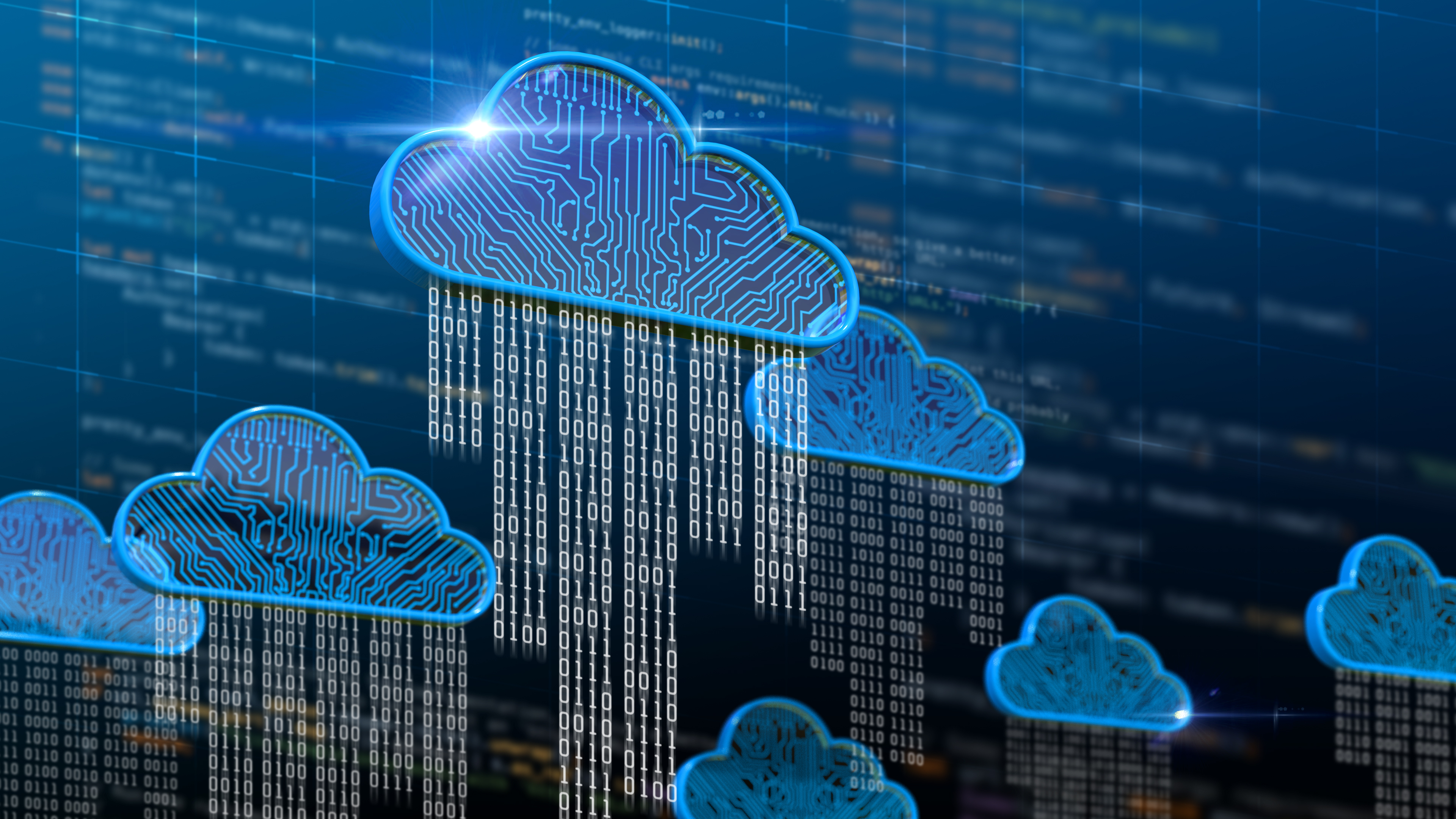 Cloud computing - big data and aI
