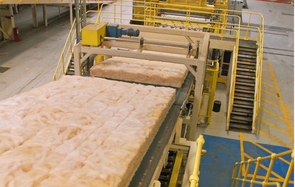 Insulation in production