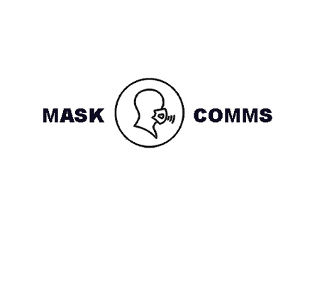 MaskComms logo