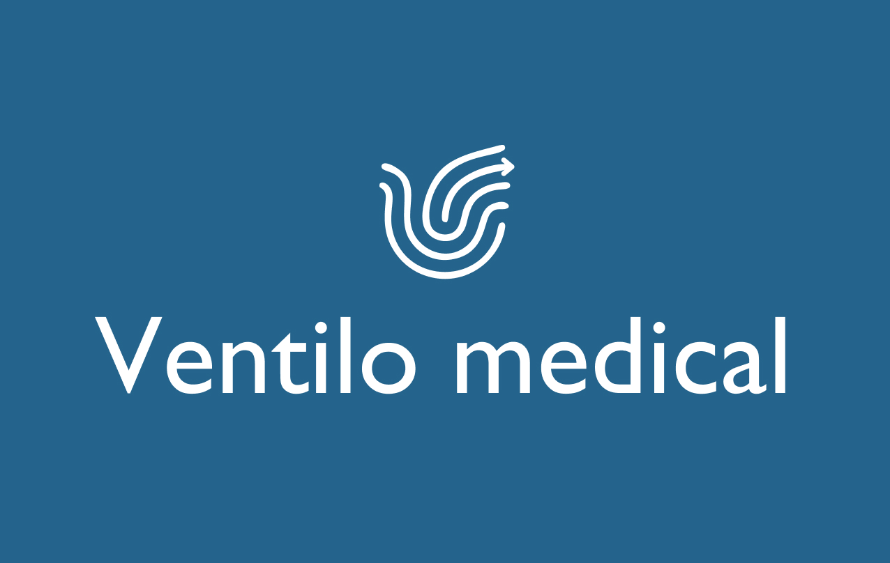 Ventilo Medical logo