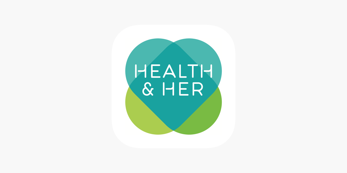 Health & Her Logo