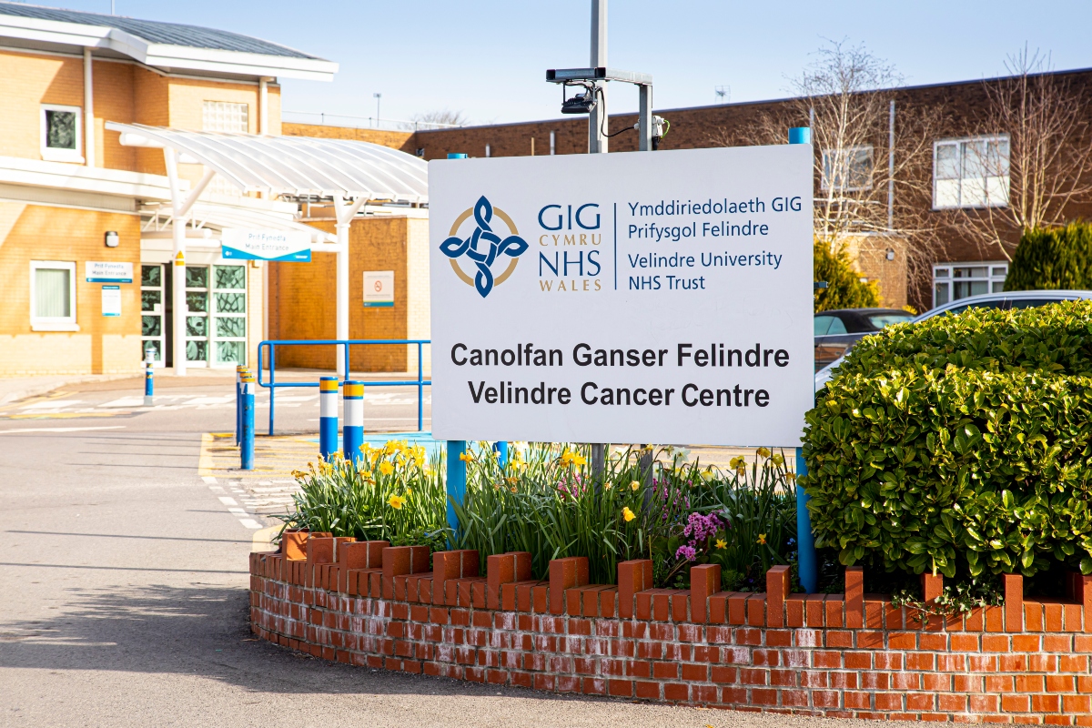 Velindre Cancer Centre