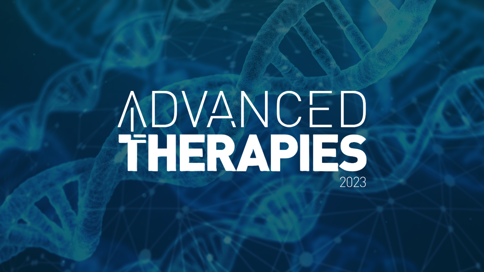Advanced Therapies event logo