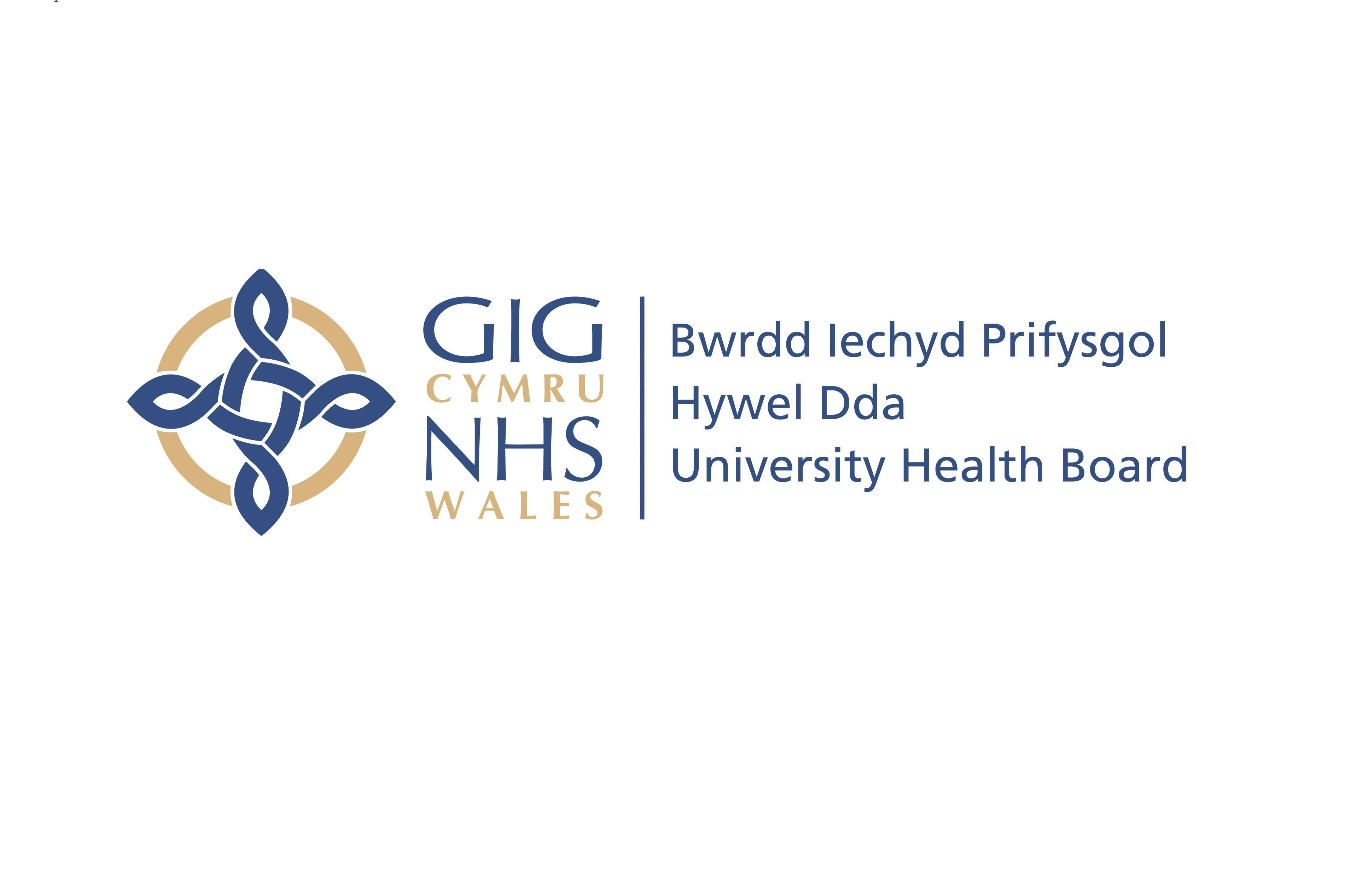 Hywel Dda UHB Logo