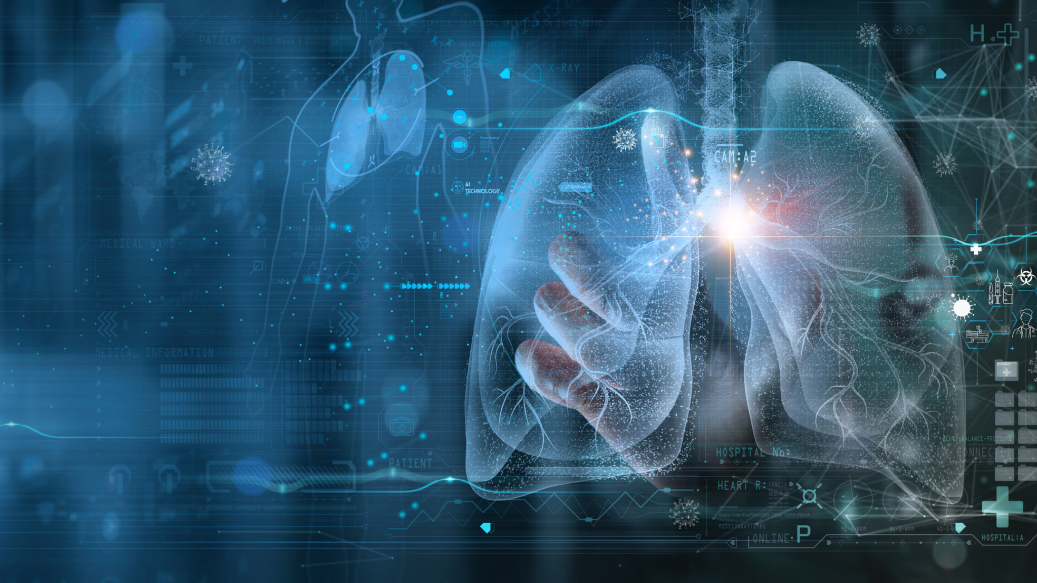 lung screening pilot for early cancer detection  