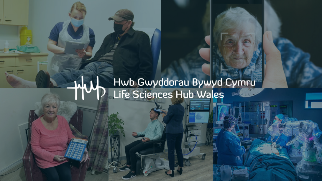 Five ways innovation is supporting health and social care in Wales ...