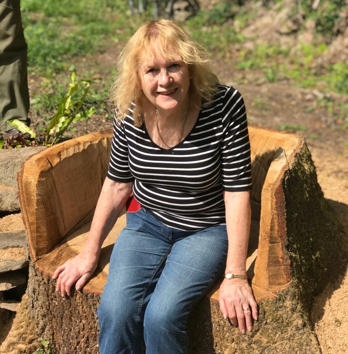Mary, QuicDNA patient 