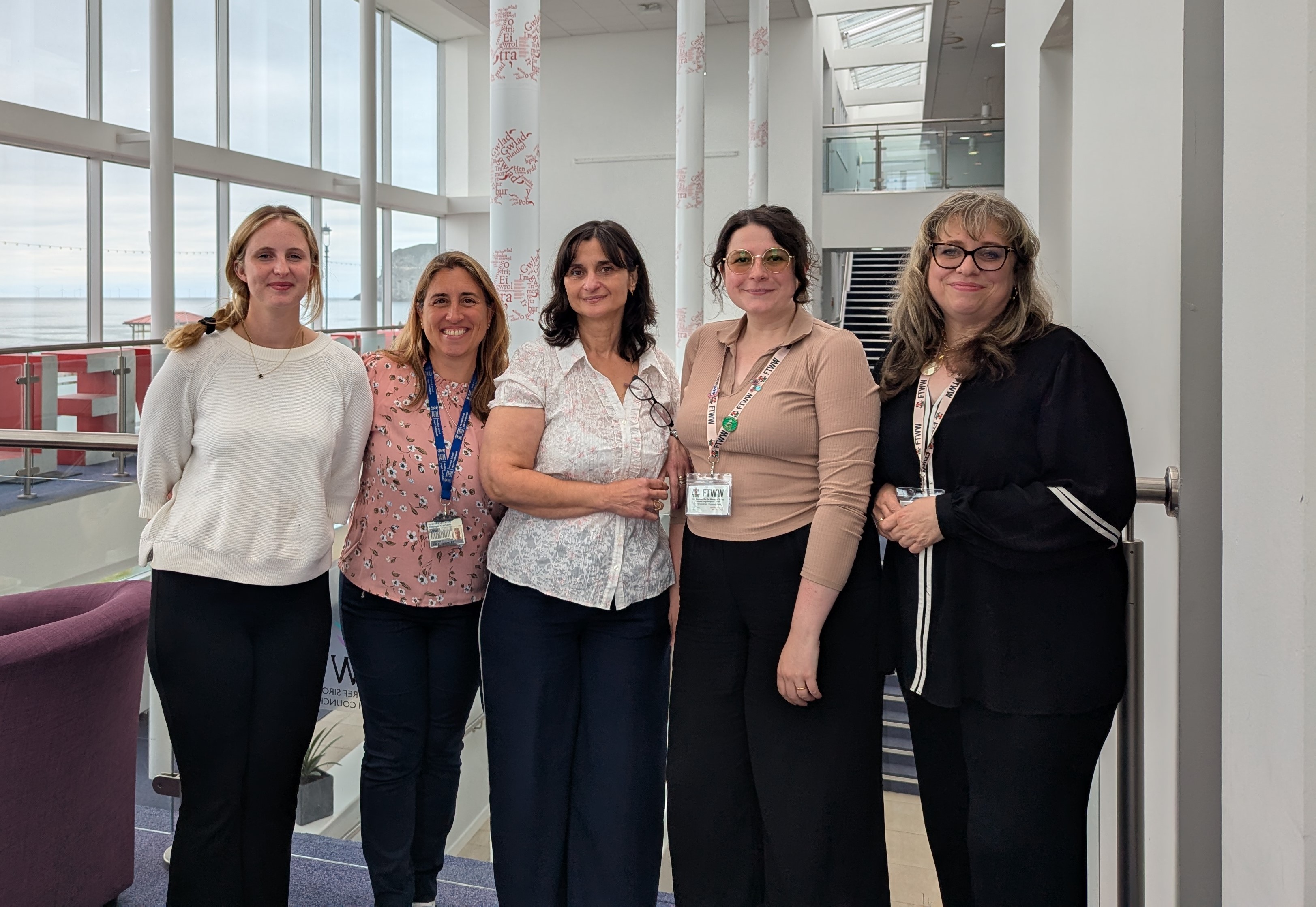 The Cari-O project team