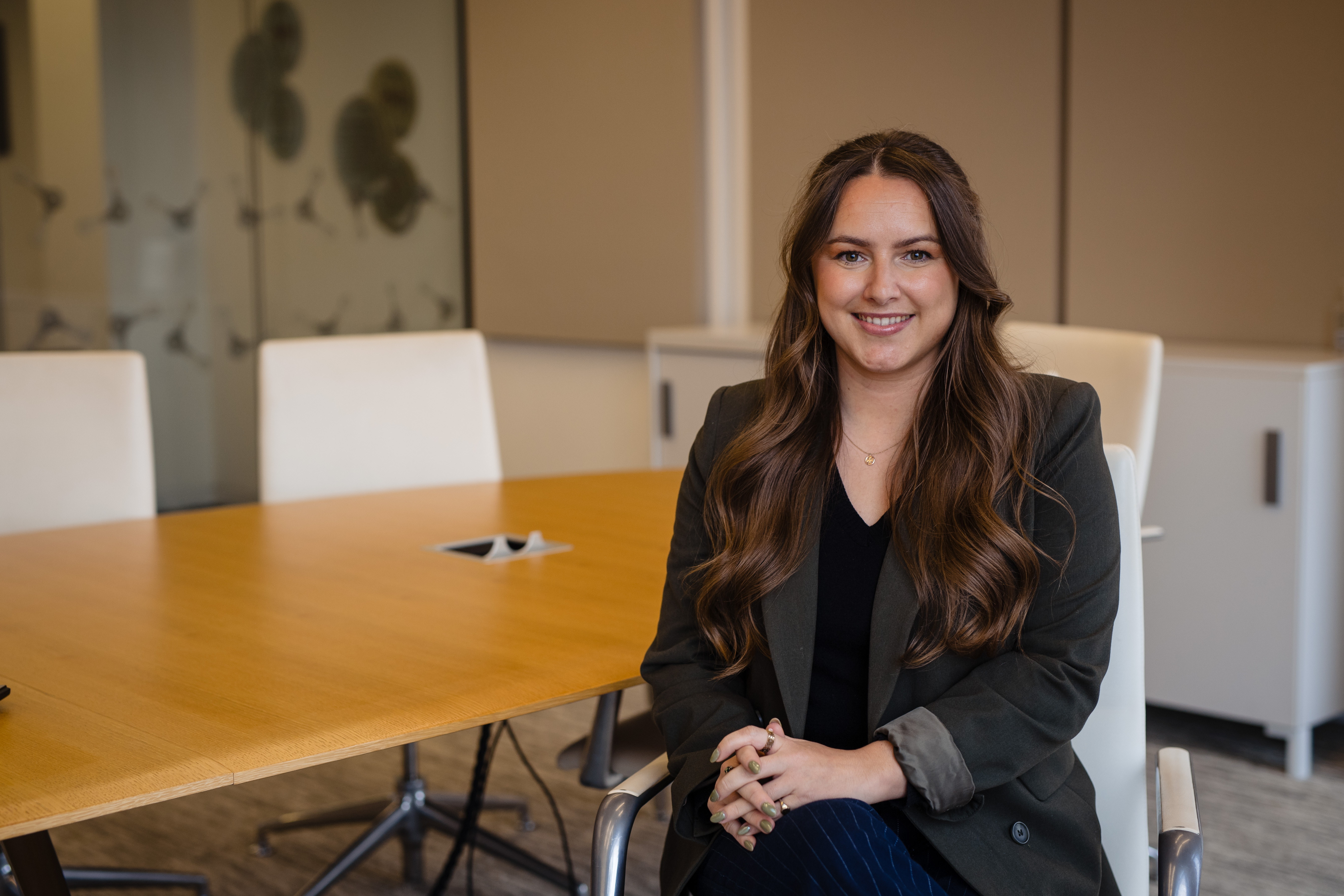 Aime kidner headshot