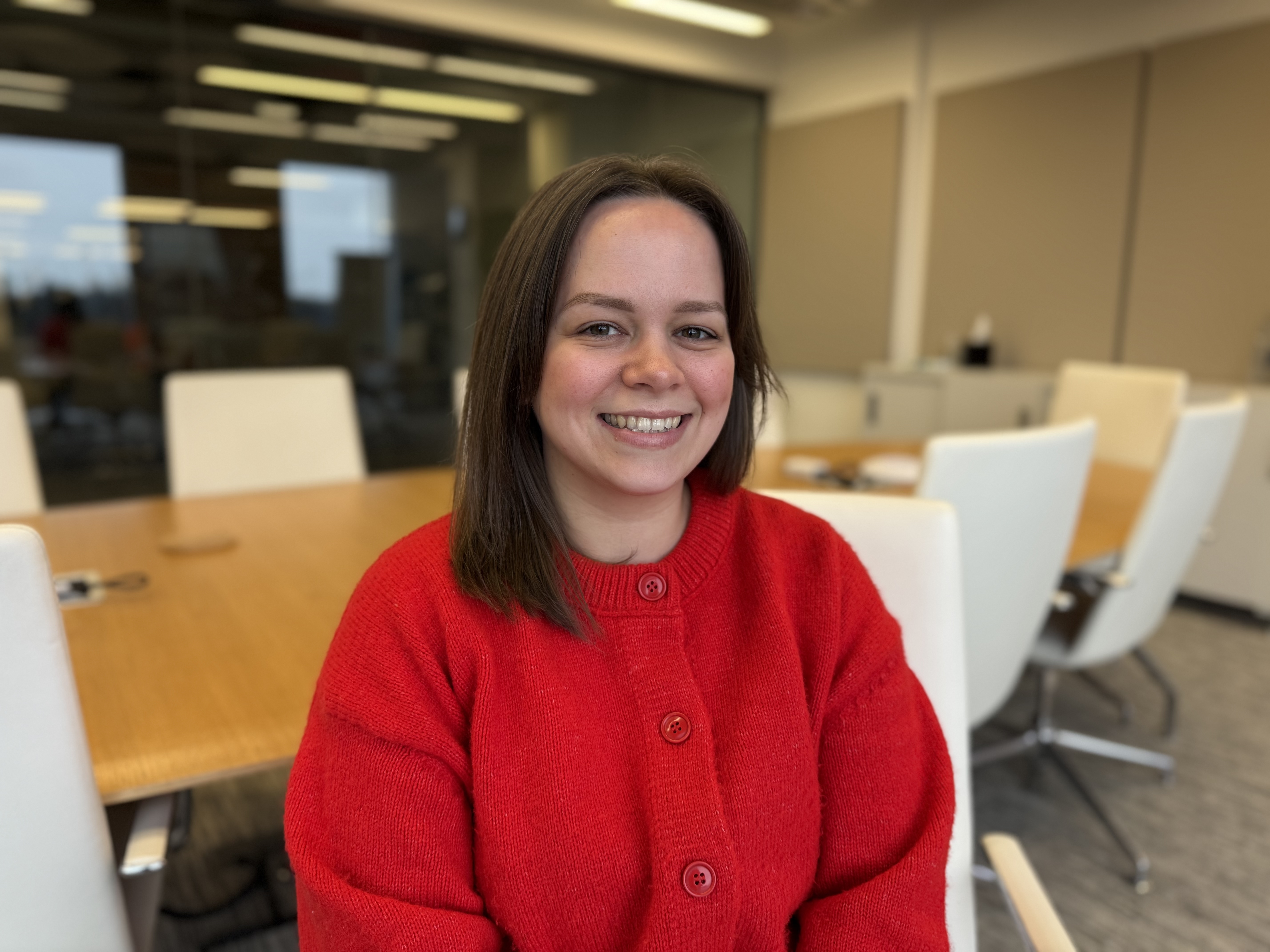 Catrin Isaac-Rees headshot