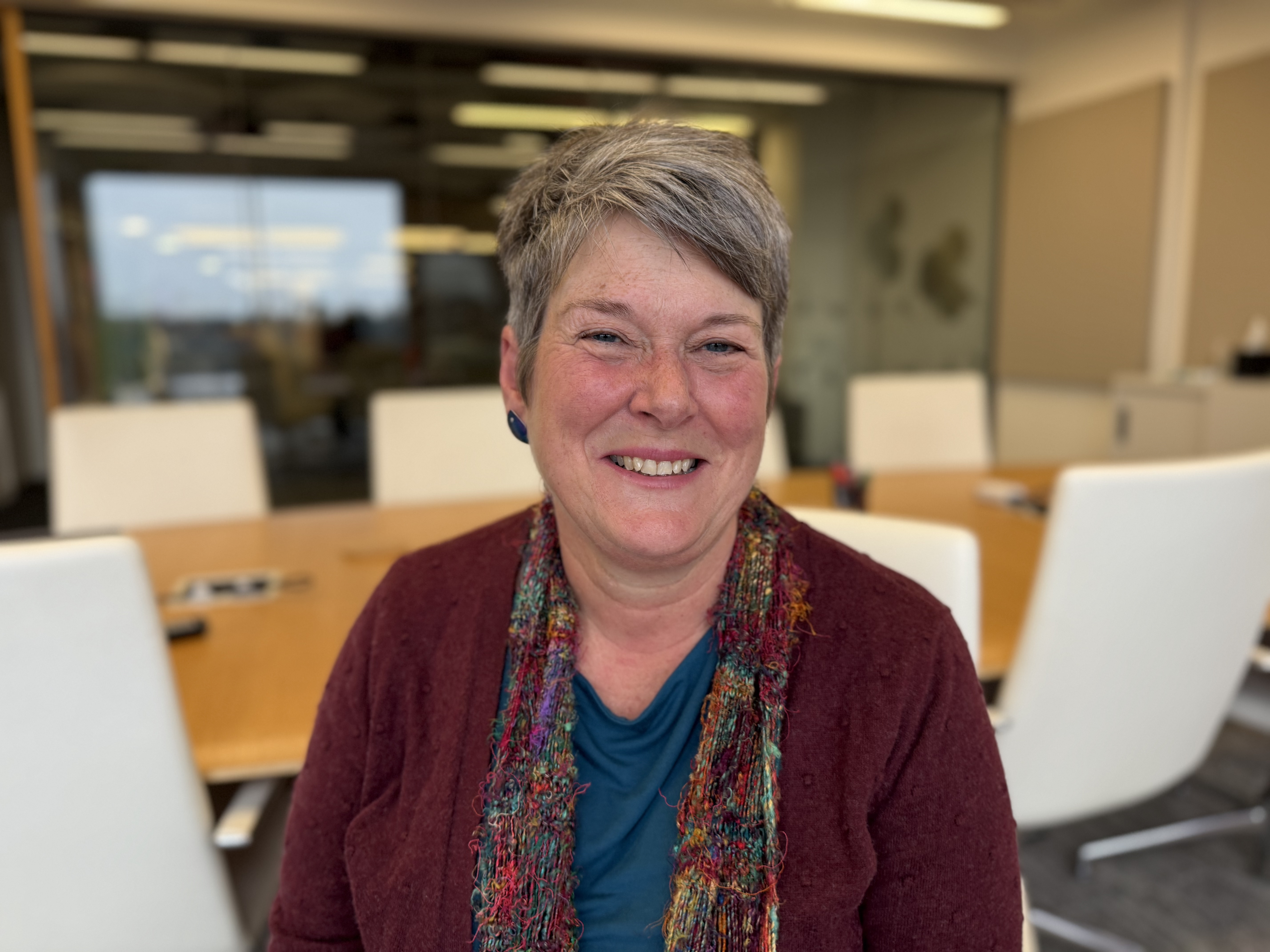 debbie harvey headshot