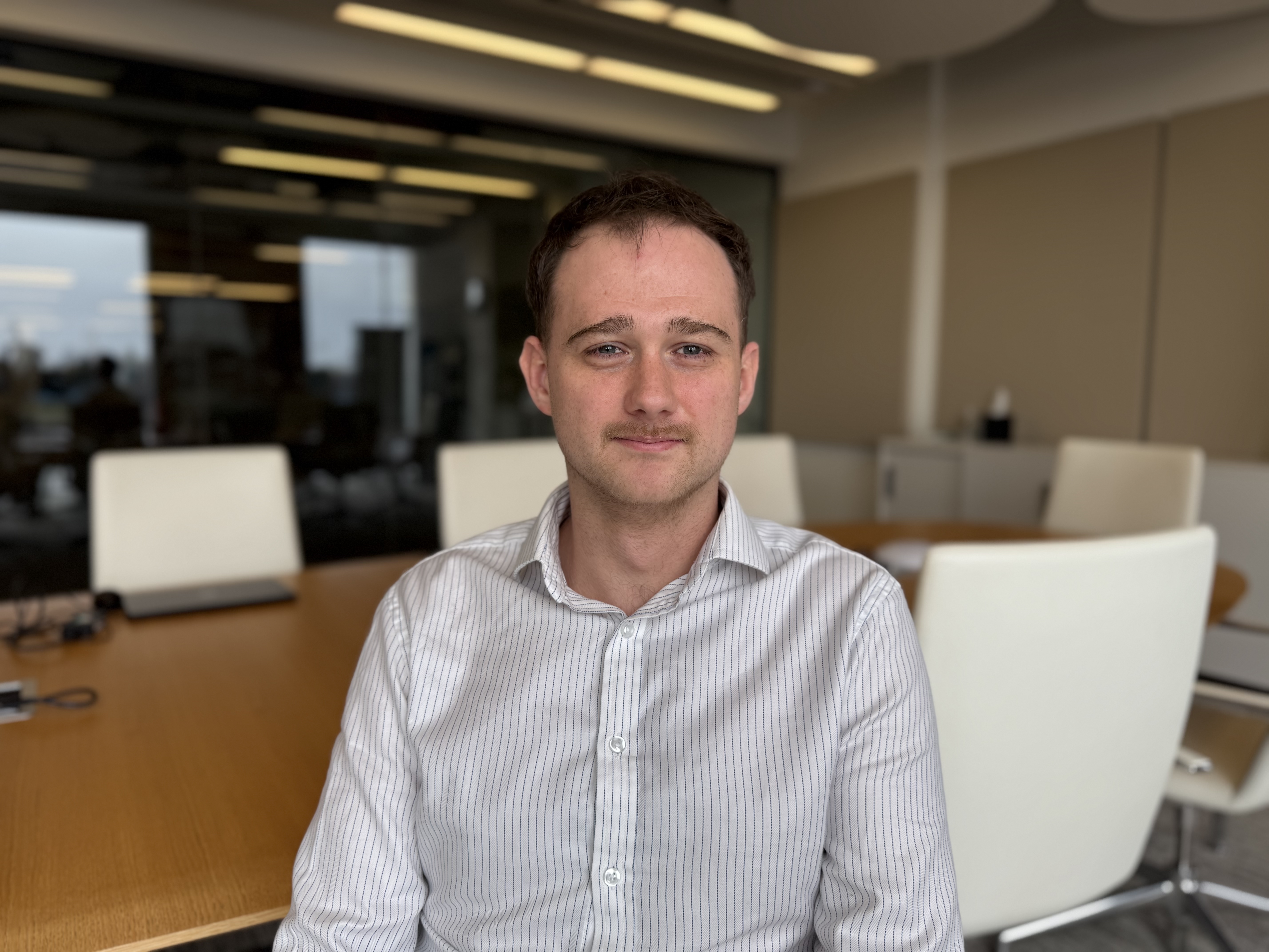 kieran rudrum headshot