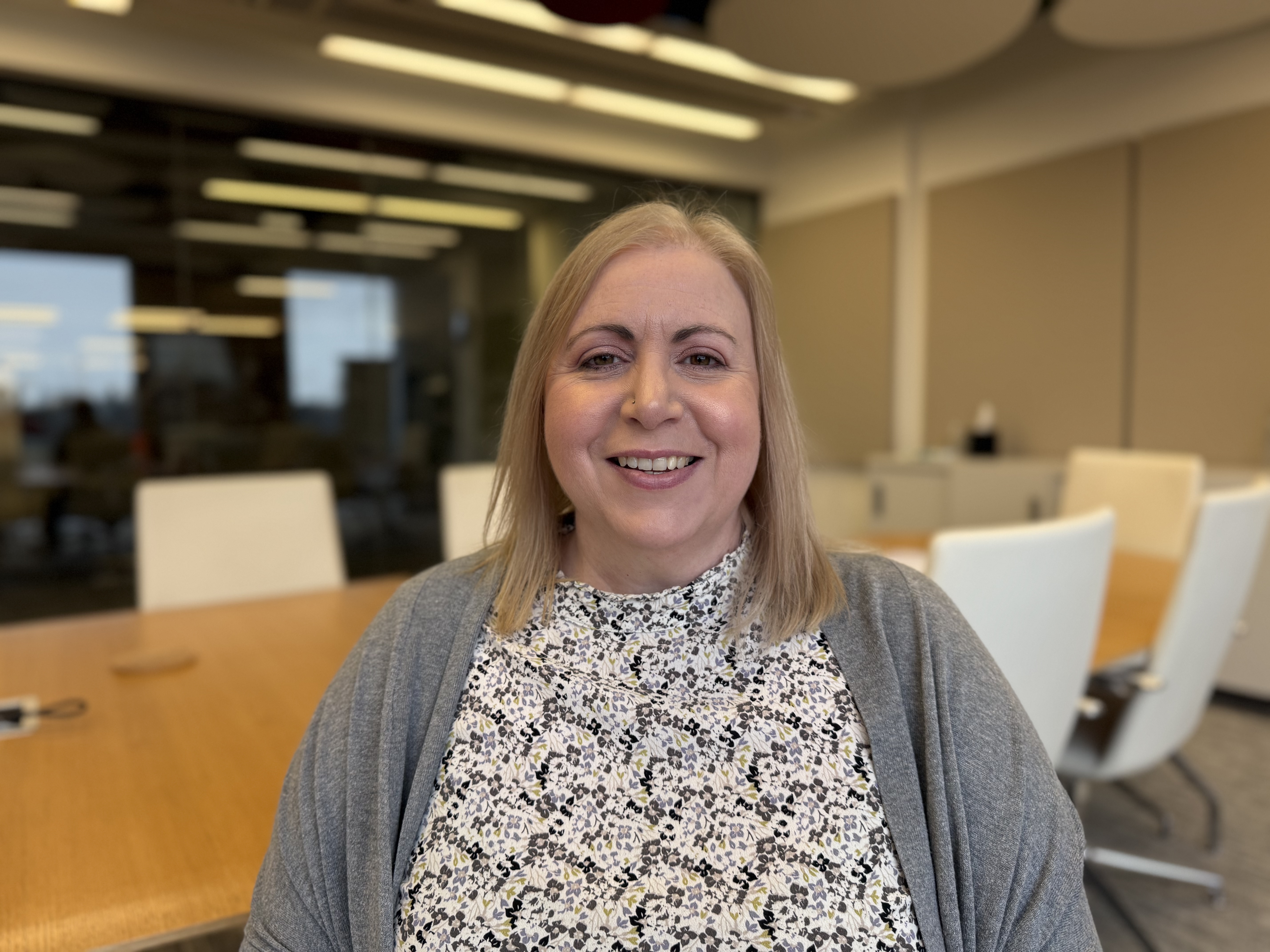 Louise Baker headshot