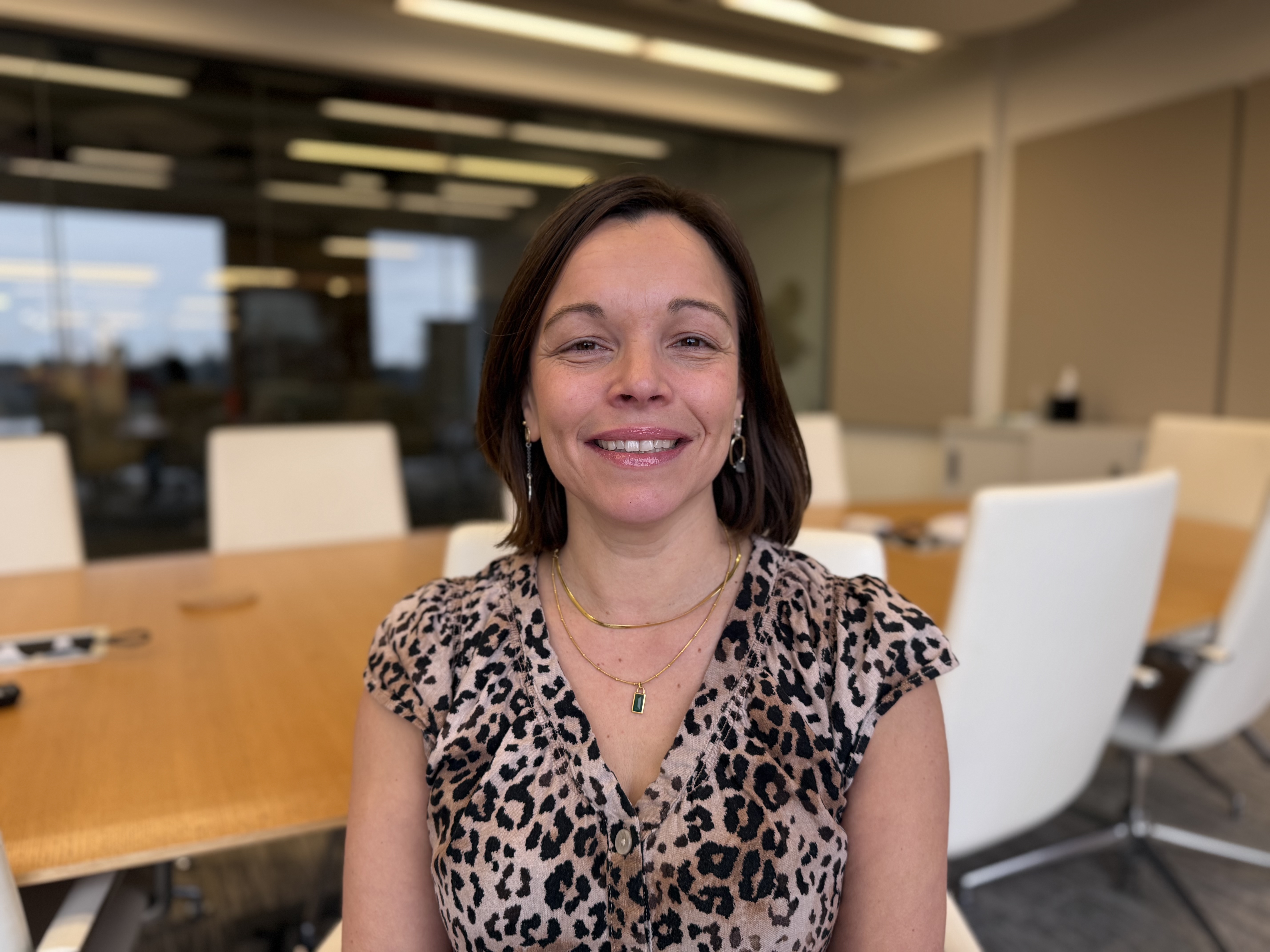 Sally Gates headshot