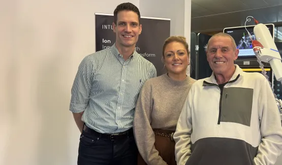 Craig Dyer, Gemma Behenna, Patient Brian