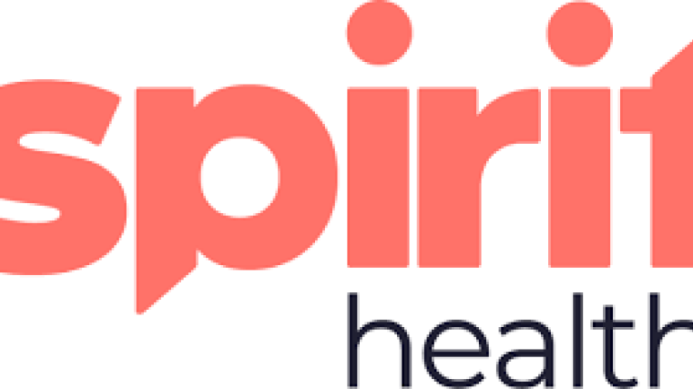 Spirit health logo 