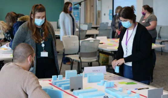 New WellSPACE project examines future workspace post COVID-19